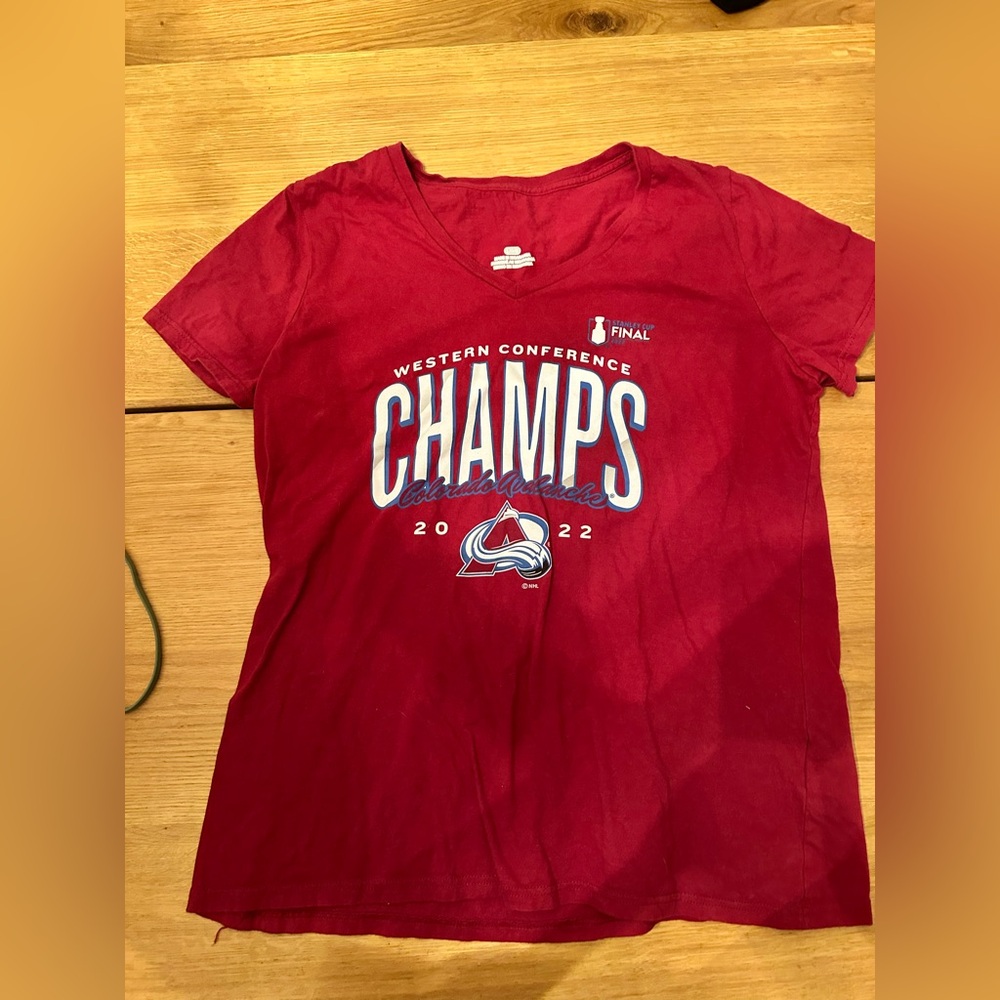 Hockey tahirt